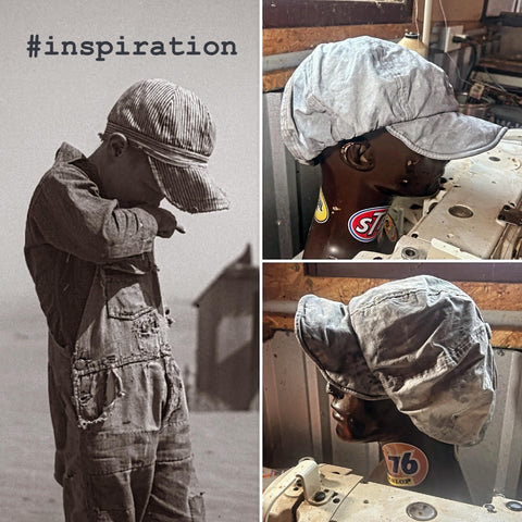Housepainters Cap
