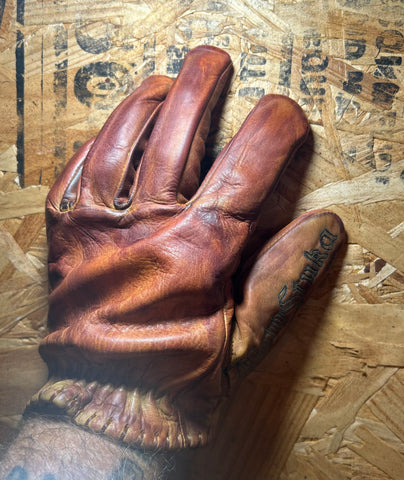Oak Shanks